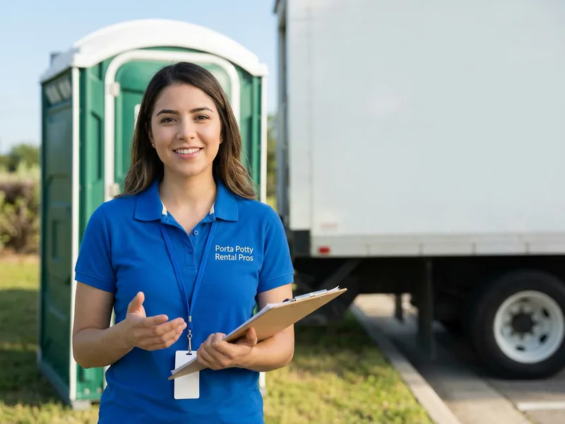 Porta Potty Rental  in Gulf Breeze  FAQ